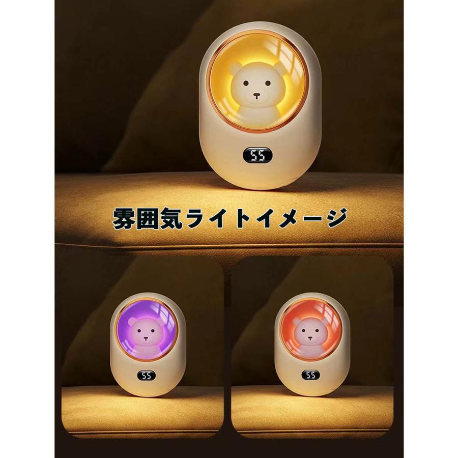 充電式ハンドウォーマー HAC ハック 充電式ハンドウォーマー4000mAh HAC4340A(2623298) : e