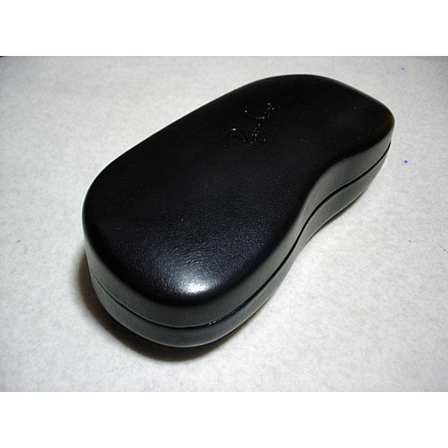 Ray-Ban 新品本物 レイバン ロゴ入りメガネケース サングラス