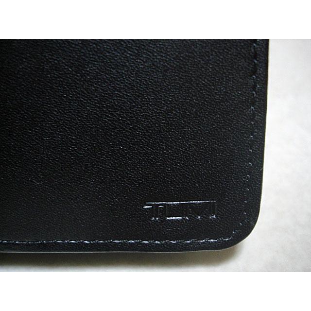 新品　TUMI オーガナイザー 黒 本革 レザー トラベルケース　カード入れ TUMI（トゥミ） 新品本物 たっぷり大容量 本革レザーのオーガナイザー