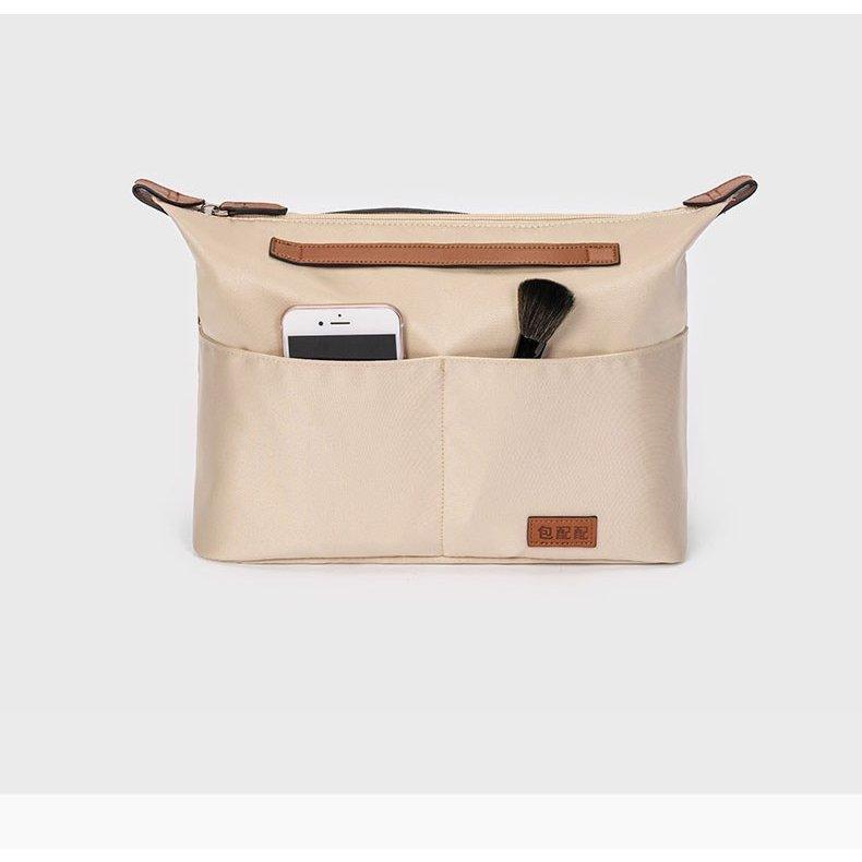クロエ バッグインバッグ chloe woody インナーバッグ 小物入れ 機能性 