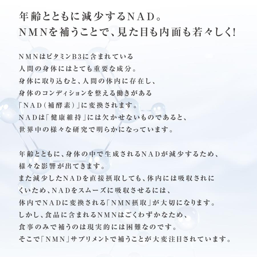 NMN 訳あり 18000mg サプリメント 60日分 賞味期限2025.8月迄 健康食品