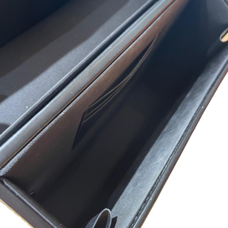 dunhill ☆Dunhill ダンヒル GT ロック バッグ トップ ハンドル dunhill ☆Dunhill ダンヒル GT ロック バッグ トップ ハンドル