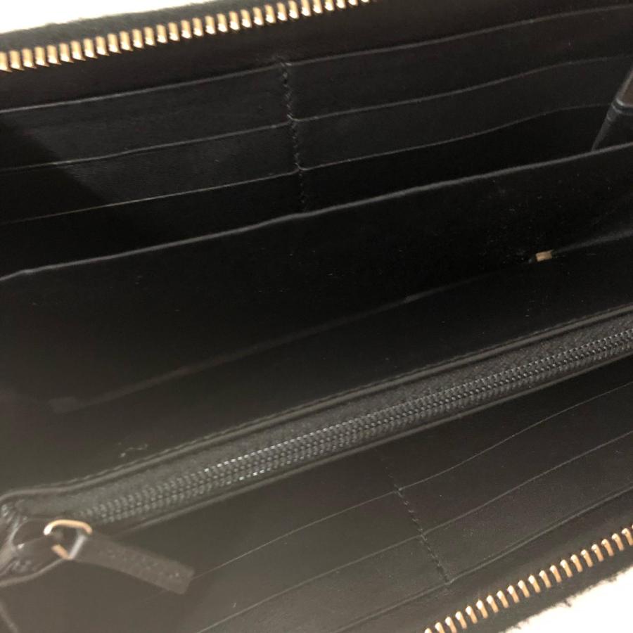 GUCCI（グッチ） 長財布 印伝×グッチ コラボ GG柄 黒 : ベストライフ