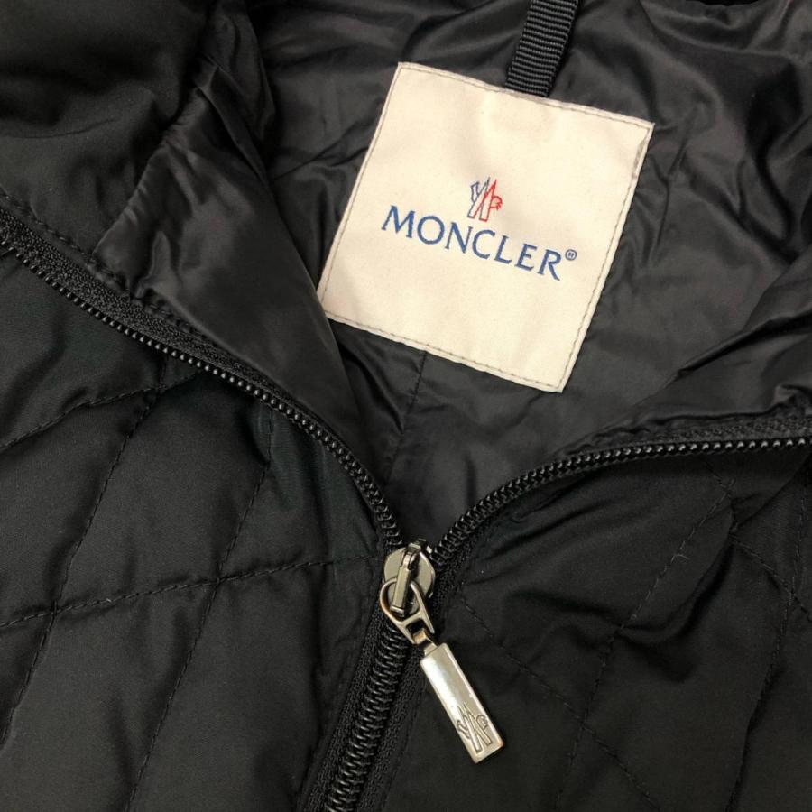 MONCLER モンクレール G32-003 CLASSE1 NF EN 12934 コート ダウン