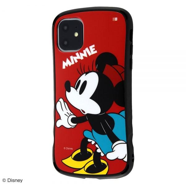 ディズニーキャラクター スマホケース iPhone 11 ディズニー アイフォン11 キャラクター耐衝撃ケース Curve ケース カバー レイアウト｜bestline｜11