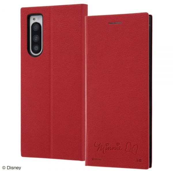 Xperia 5 【Disney手帳ケース付き】 ray-out Xperia 5 ディズニープリンセス 手帳レザー Collet