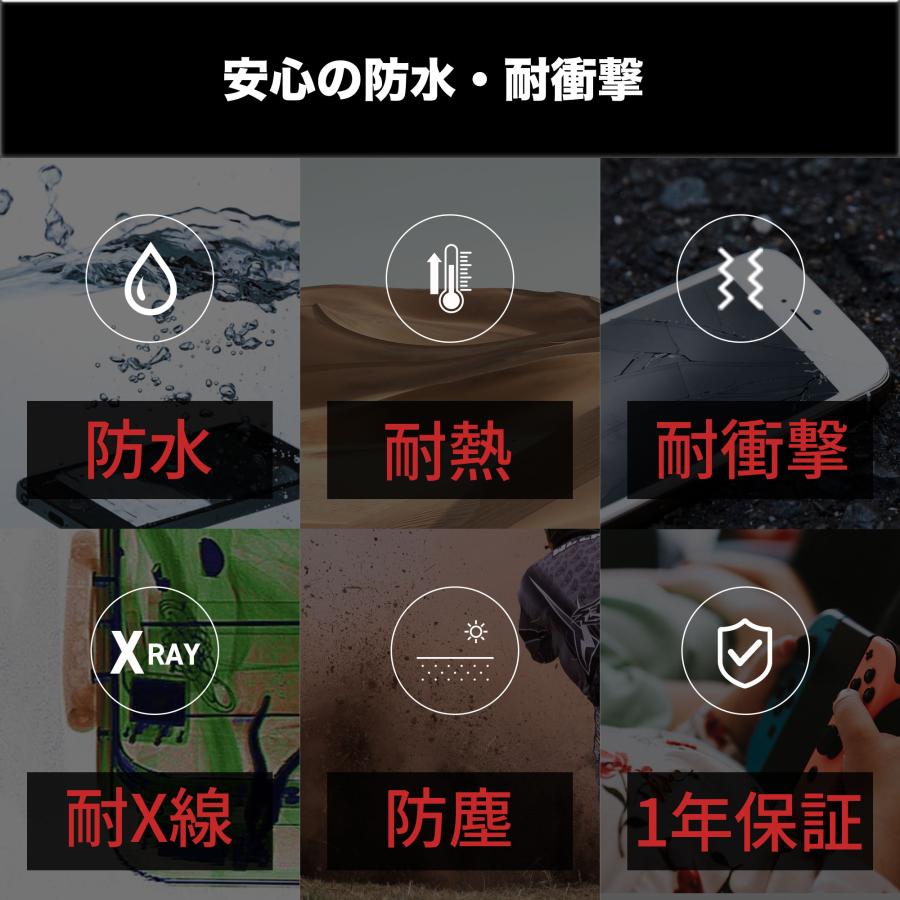 microSDXC 128GB Monster Storage UHS-I U3 V30 A1 4K 最大95MB/s Switch対応 MS-GM128MSD | Monster Storage | 05