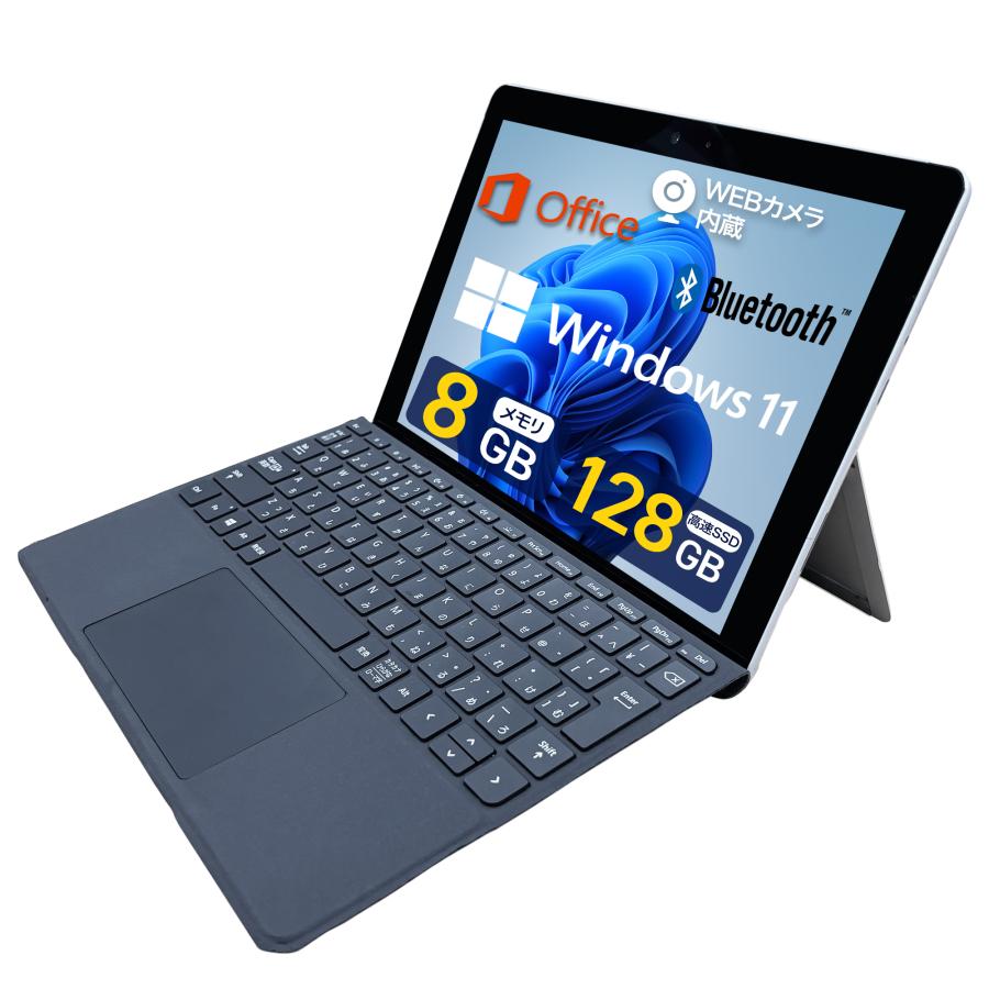 Surface Go 1824 ノートPC 8GBメモリ SSD128GB 10型