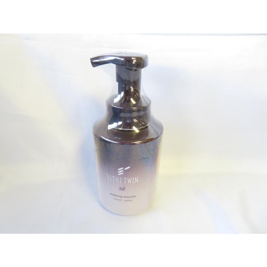 セール♪ ESTHETWIN エステツイン SE ウォッシングムース 洗顔料 セール♪ ESTHETWIN エステツイン SE ウォッシングムース 洗顔料