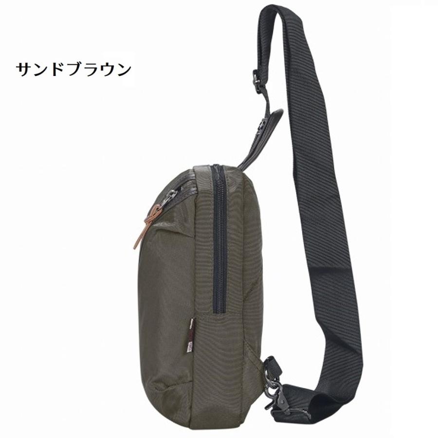 ボディバッグ メンズ シンプル かっこいい おしゃれ ナイロン ミリタリー 小さめ 人気 流行り おすすめ ボディ バッグ 男性 ブラウン Bs040 ベストマート オンライン 通販 Yahoo ショッピング