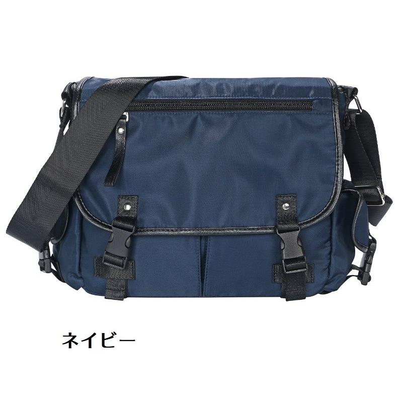 ショルダーバッグ メンズ レディース シンプル 通勤 通学 旅行用 旅行 大きめ 肩下げバッグ かばん 斜めがけ カジュアル 黒 黒の Ts050a Shoulderbag ベストマート オンライン 通販 Yahoo ショッピング