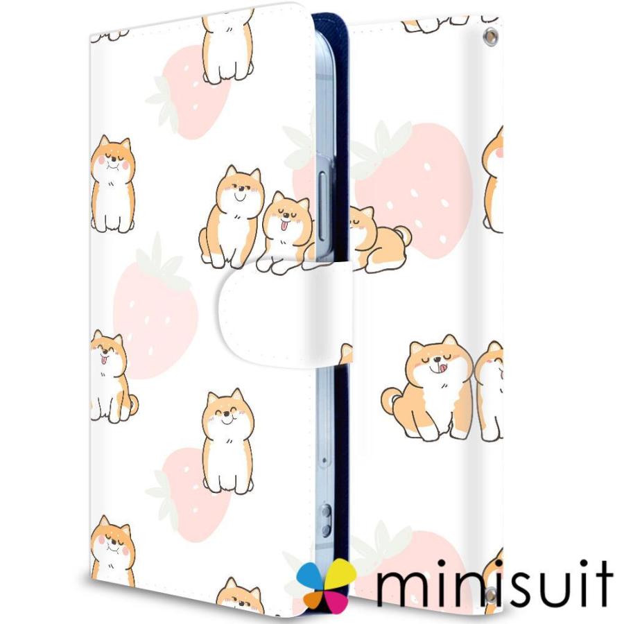 Android One S7 ケース 手帳型 スマホケース 秋田犬 アニメ アニマル かわいい 7256 7256 248 Ands7 Simsku 7256 Bestmatch 通販 Yahoo ショッピング