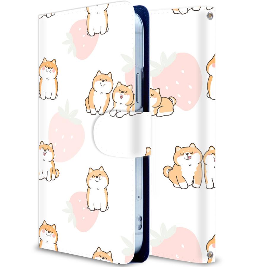 Android One S7 ケース 手帳型 スマホケース 秋田犬 アニメ アニマル かわいい 7256 7256 248 Ands7 Simsku 7256 Bestmatch 通販 Yahoo ショッピング