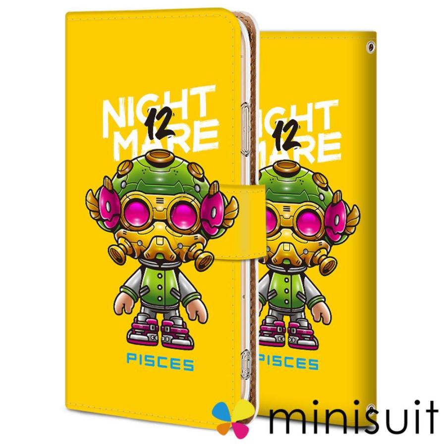 Android One S7 ケース 手帳型 スマホケース 十二星座 うお座 アニメ かわいい アニマル 7256 7256 2 Ands7 Simsku 7256 Bestmatch 通販 Yahoo ショッピング