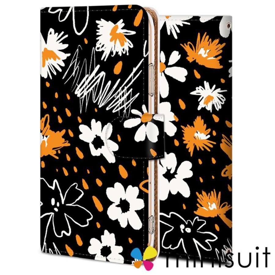 Android One S7 ケース 手帳型 スマホケース 落書きの菊 フラワー アニメ シンプル 7256 7256 Ands7 Simsku 7256 Bestmatch 通販 Yahoo ショッピング