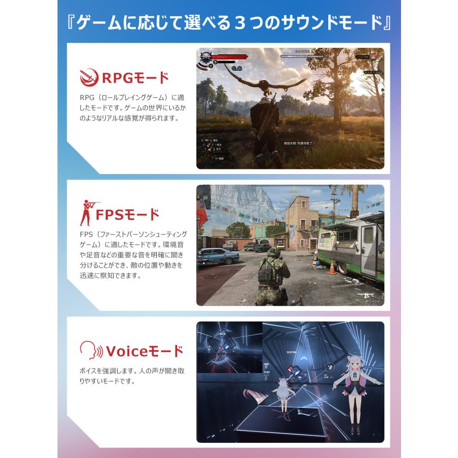 ゲーミングネックスピーカー 遊音 思いやりゲームスピーカー ネック