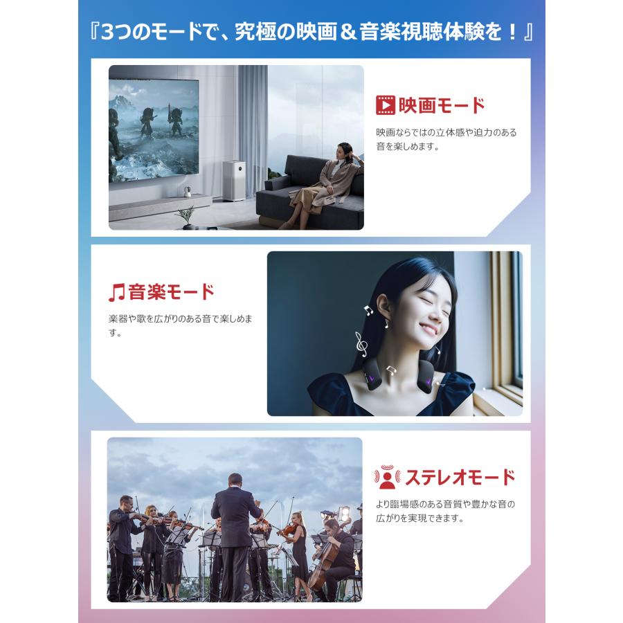 ゲーミングネックスピーカー 遊音 思いやりゲームスピーカー ネック