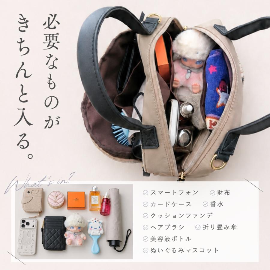 トートバッグ レディース ショルダーバッグ 斜め掛け 大人 軽量