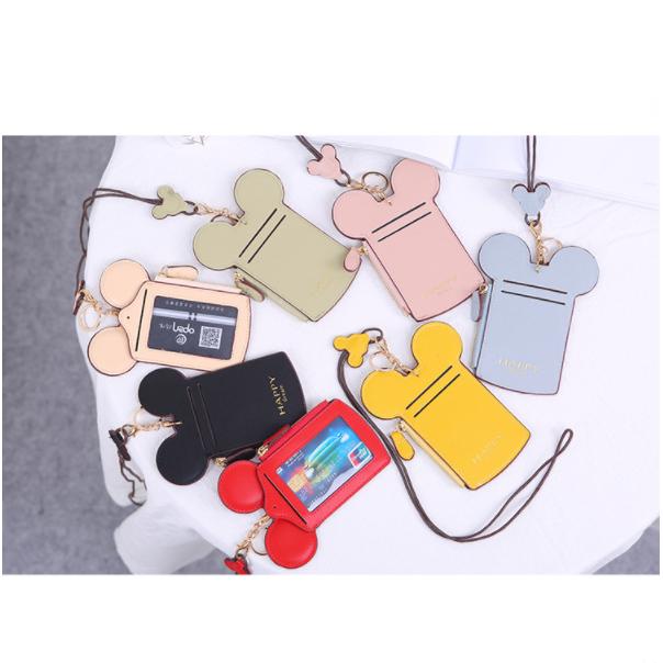 カードケース IDカード 定期カード 名刺カード クレジットカード パス