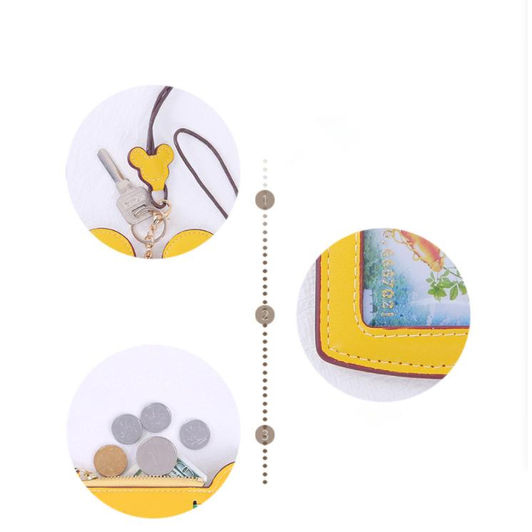 カードケース IDカード 定期カード 名刺カード クレジットカード パス