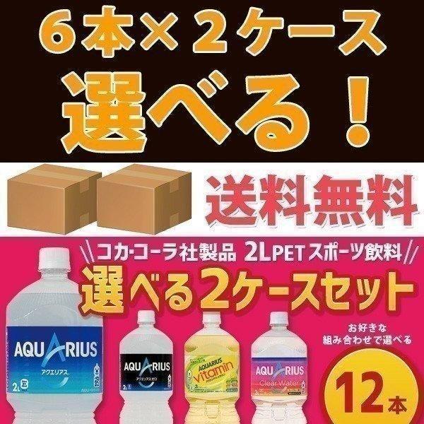Coca Cola（コカコーラ） コカ・コーラ社製品 2Lペットボトル 6本入り