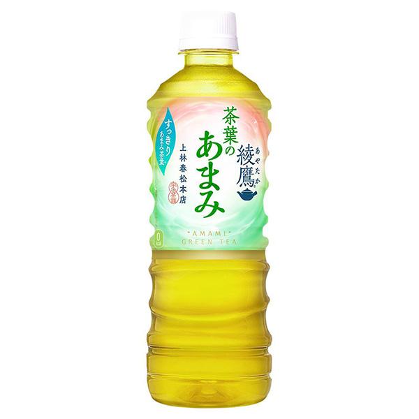 コカ コーラ社製品 綾鷹 茶葉のあまみ 最低価格の Pet 525ml 4 緑茶 2ケース 128円 48本 ペットボトル