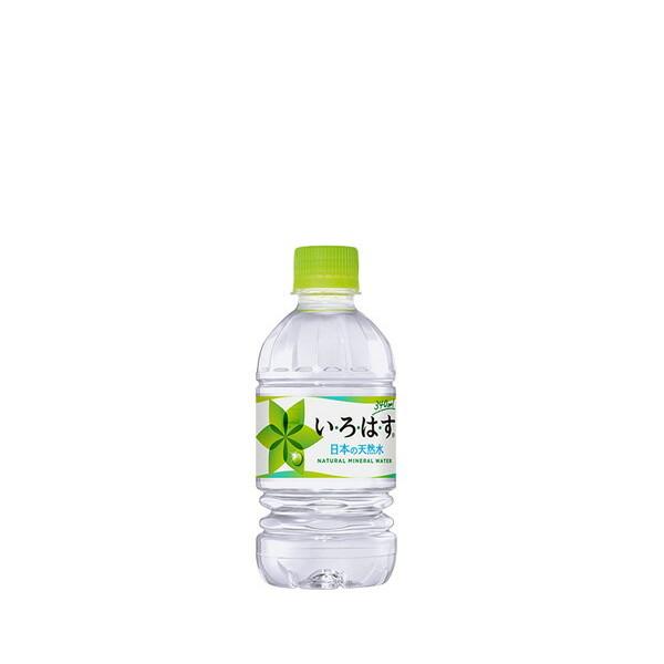 い・ろ・は・す コカ・コーラ社製品 い・ろ・は・す天然水 340mlPET 2