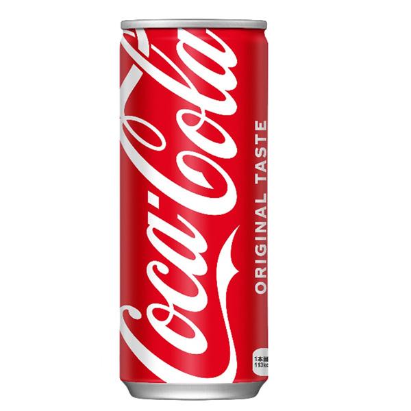 コカ・コーラ コカ・コーラ社製品 250ml缶 2ケース 60本 : ベストワン