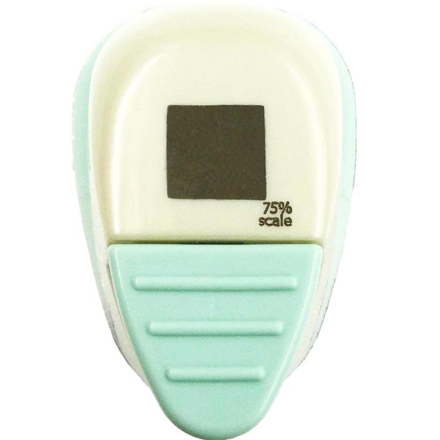 呉竹 SBKPM850-15 クラフトパンチ キュアパンチ ミディアム ビック