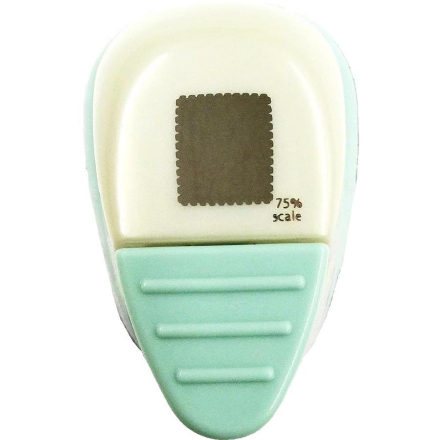 呉竹 SBKPM850-16 クラフトパンチ キュアパンチ ミディアム ポステージ