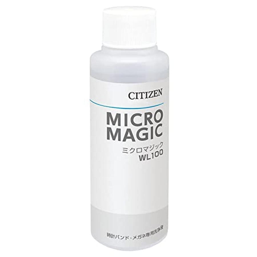 CITIZEN（シチズン） WL100 超音波洗浄器専用洗浄液 ミクロマジック