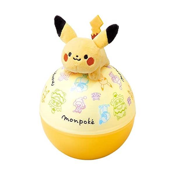 トイローヤル モンポケ ローリーチャイム NO.6052 知育玩具 ポケモン