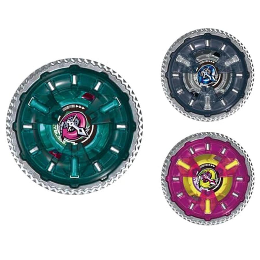 ベイブレードX UX-16 ランダムブースター クロックミラージュセレクト　7個 タカラトミー（TAKARA TOMY） UX-16 BEYBLADE X ベイブレードX