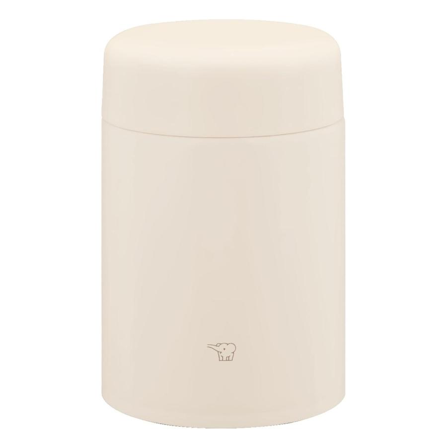象印 SW-LA52-CM ステンレススープジャー  520ml エクリュベージュ 食洗機対応  シームレスせん お弁当 ZOJIRUSHI（Yahoo!・ベストワン）