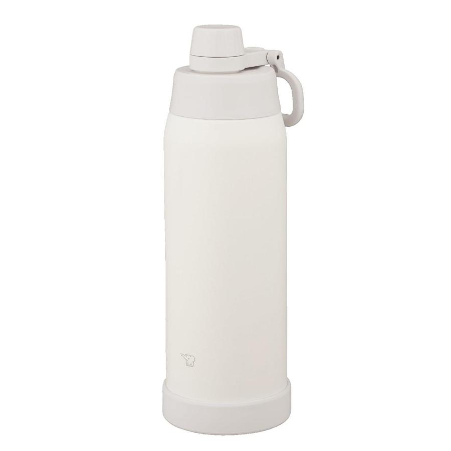 象印（ZOJIRUSHI） SD-KA100-WM ペールホワイト 水筒 1.0L 食洗機対応