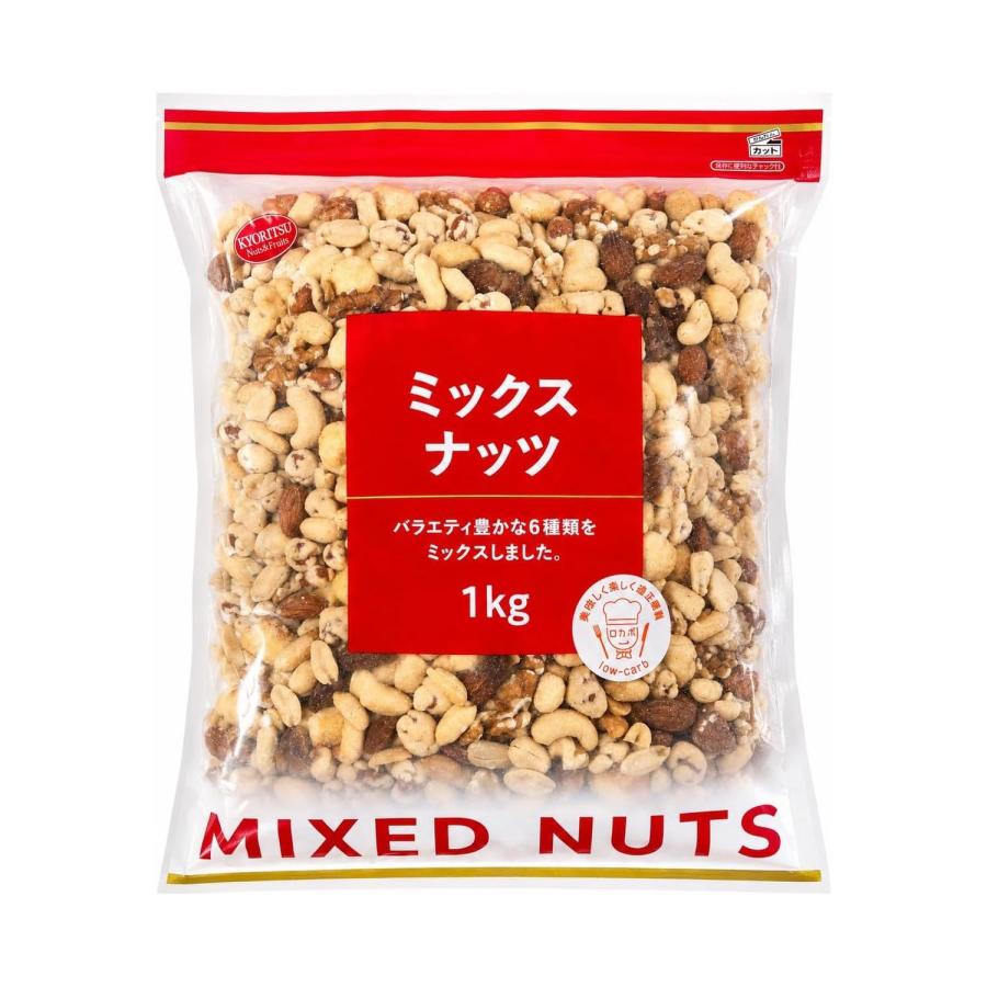 ミックスナッツ 1kg : ベストワン - 通販 - Yahoo!ショッピング
