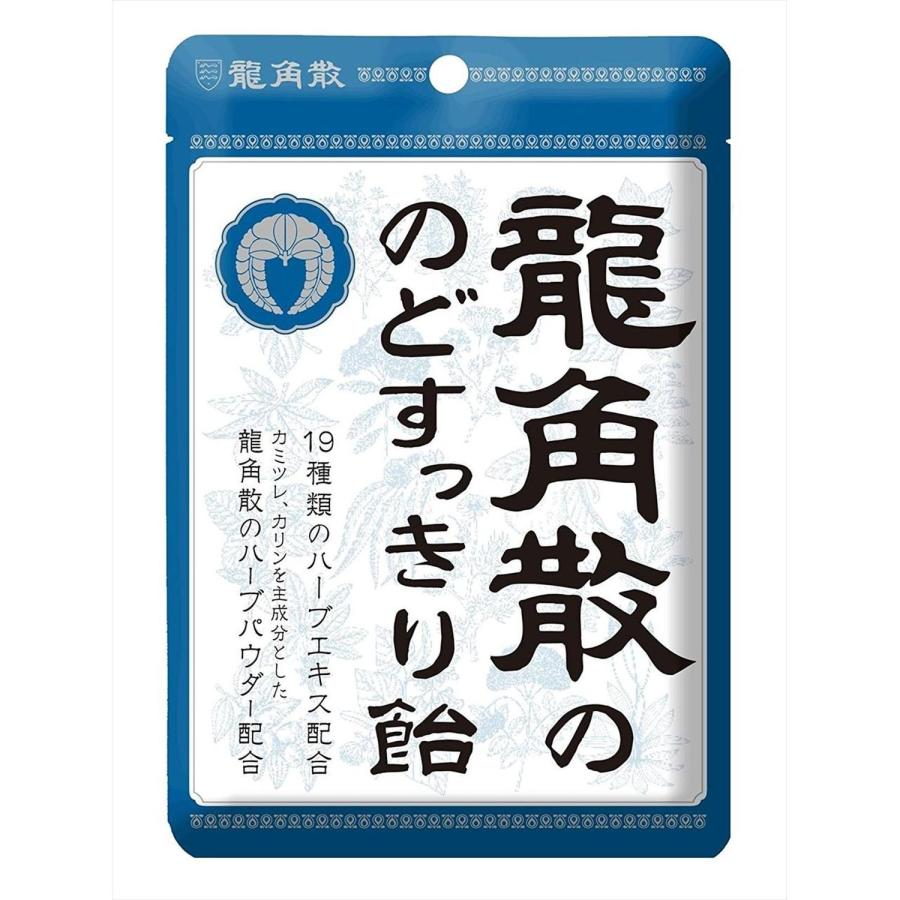 龍角散 龍角散ののどすっきり飴 袋 88g : ベストワン - 通販 - Yahoo