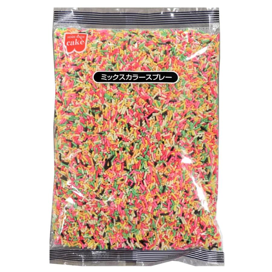 共立食品 共立 ミックスカラースプレー 500g : ベストワン - 通販