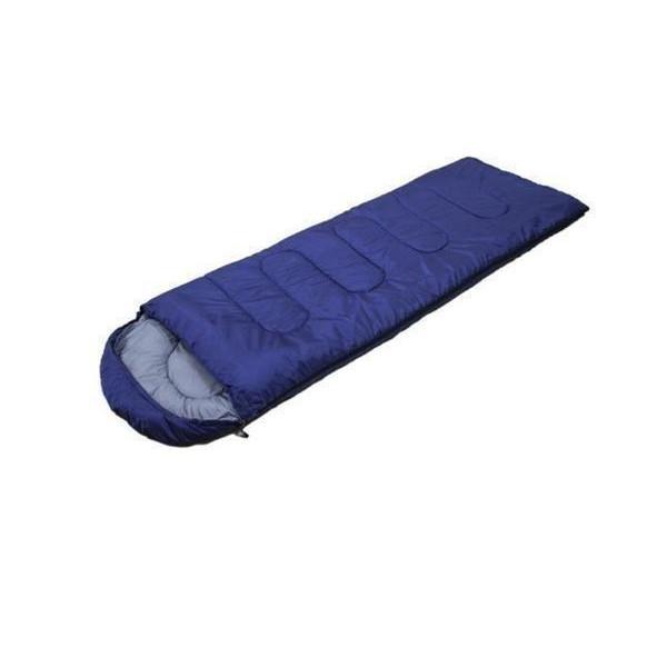 寝袋 ネイビー コンパクト 封筒型 シュラフ 袋付き 品質満点 持ち運び アウトドア 2 防災 洗える キャンプ レジャー 025円 枕付き 車中泊