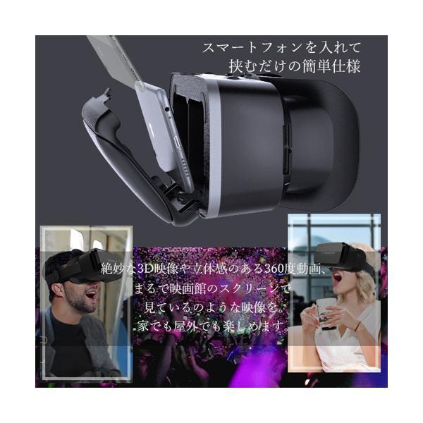 再販ご予約限定送料無料 Vrゴーグル スマホ用 Iphone メガネ ゲーム 3d Android 3dメガネ 3d眼鏡 C Aynaelda Com