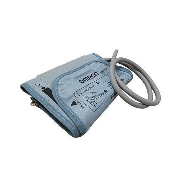 オムロン HEM-CUFF-R24GY 電子血圧計 上腕式用 交換腕帯 適応腕周 22~32cm OMRON（Yahoo!・ベストワン）