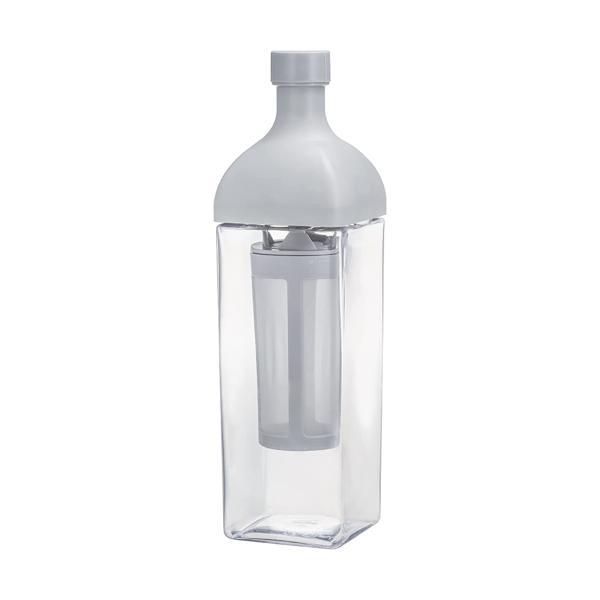 ハリオ KAC-110-PGR カークコーヒーボトル 1000ml ペールグレー 水出しコーヒー の商品画像