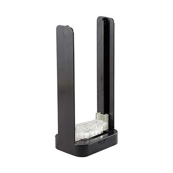 海外正規品 旭電機化成 アルミ缶amp ペットボトルつぶし ブラック 約幅17 5 奥行13 高さ38cm Ape 40