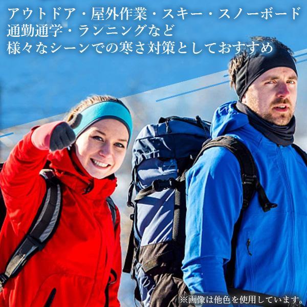 イヤーマフ イヤーマフラー イヤーウォーマー ネイビー 防音 防寒 防風