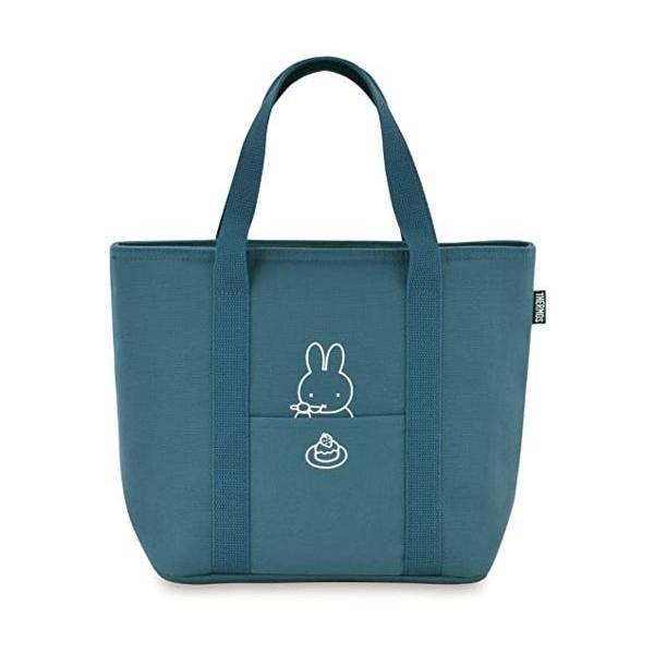 サーモス RFF-007B BGY ミッフィー ブルーグレー  保冷ランチバッグ 7L の商品画像