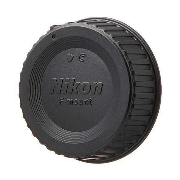 ニコン LF-4 レンズ 裏 蓋 Nikon
