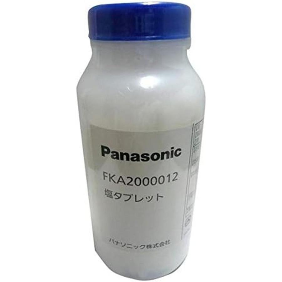 パナソニック FKA2000012 空間清浄機 ジアイーノ塩タブレット 1000粒入 Panasonic（Yahoo!・ベストワン）