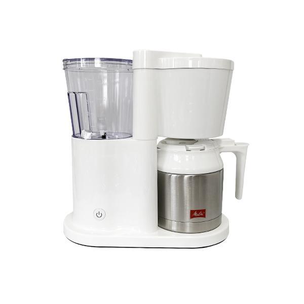 【開封・未使用】メリタ フィルターペーパー式コーヒーメーカー SKT53-3W Melitta（メリタ） SKT53-3W メリタオルフィプラス フィルターペーパー