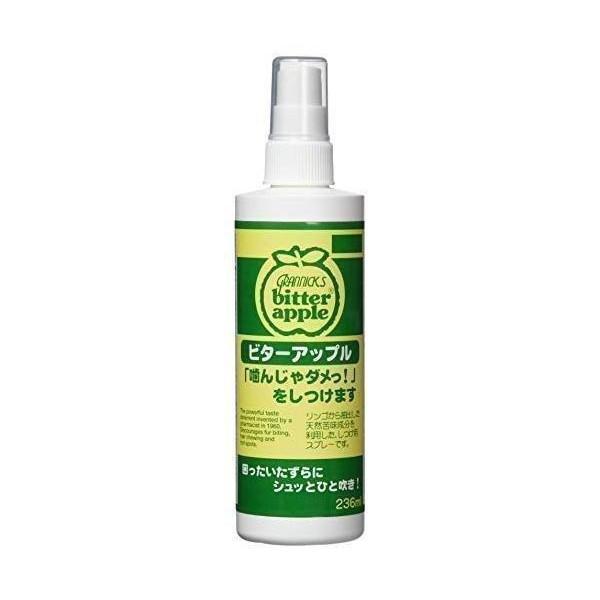 ニチドウ ビターアップル 犬用236ml の商品画像