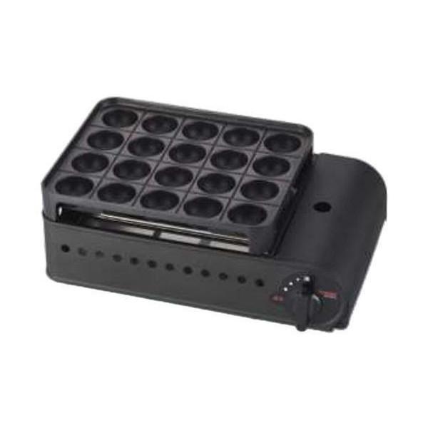 カセットガスたこ焼き器 8